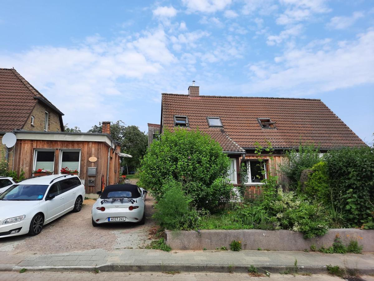Apartments Sonne Am Sund Stralsund Zewnętrze zdjęcie