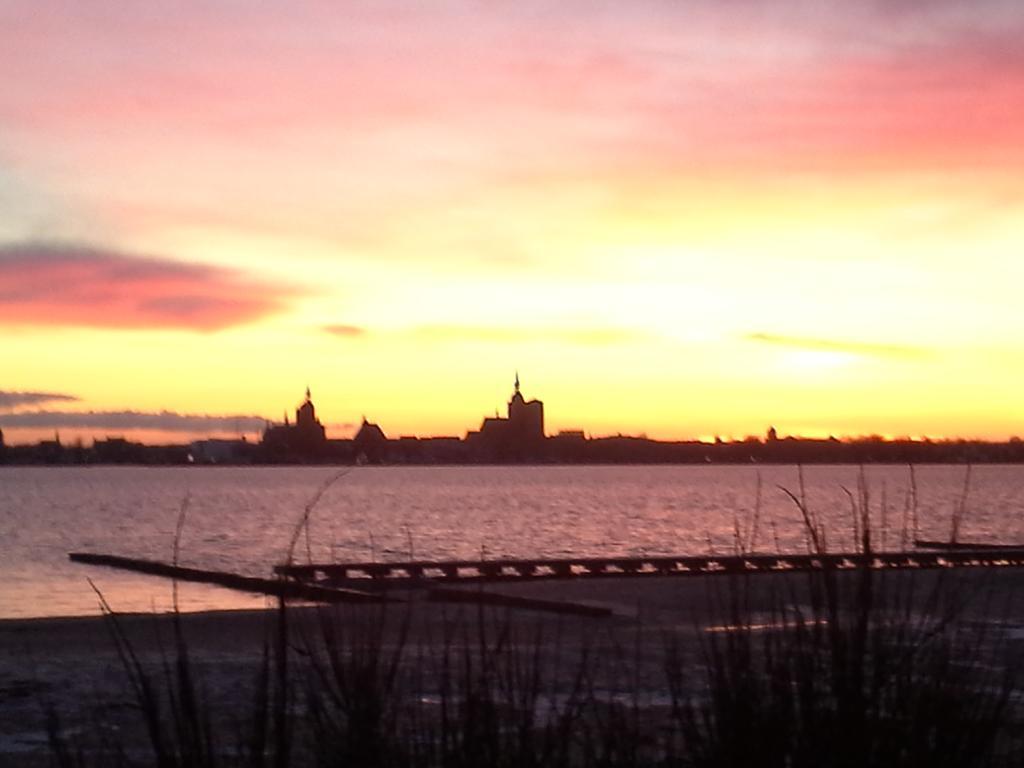Apartments Sonne Am Sund Stralsund Zewnętrze zdjęcie