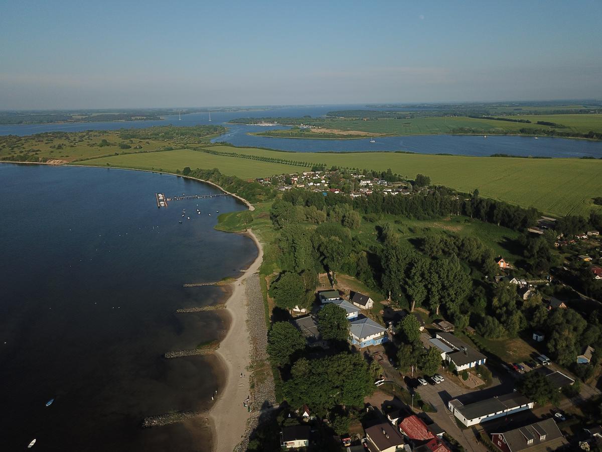 Apartments Sonne Am Sund Stralsund Zewnętrze zdjęcie