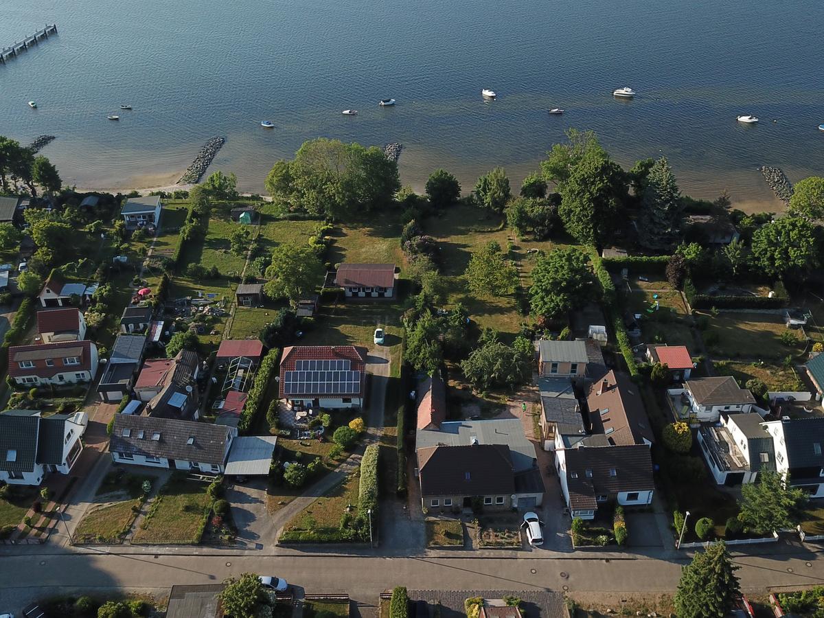 Apartments Sonne Am Sund Stralsund Zewnętrze zdjęcie
