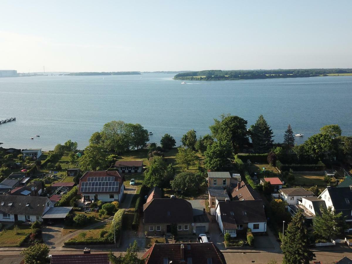 Apartments Sonne Am Sund Stralsund Zewnętrze zdjęcie