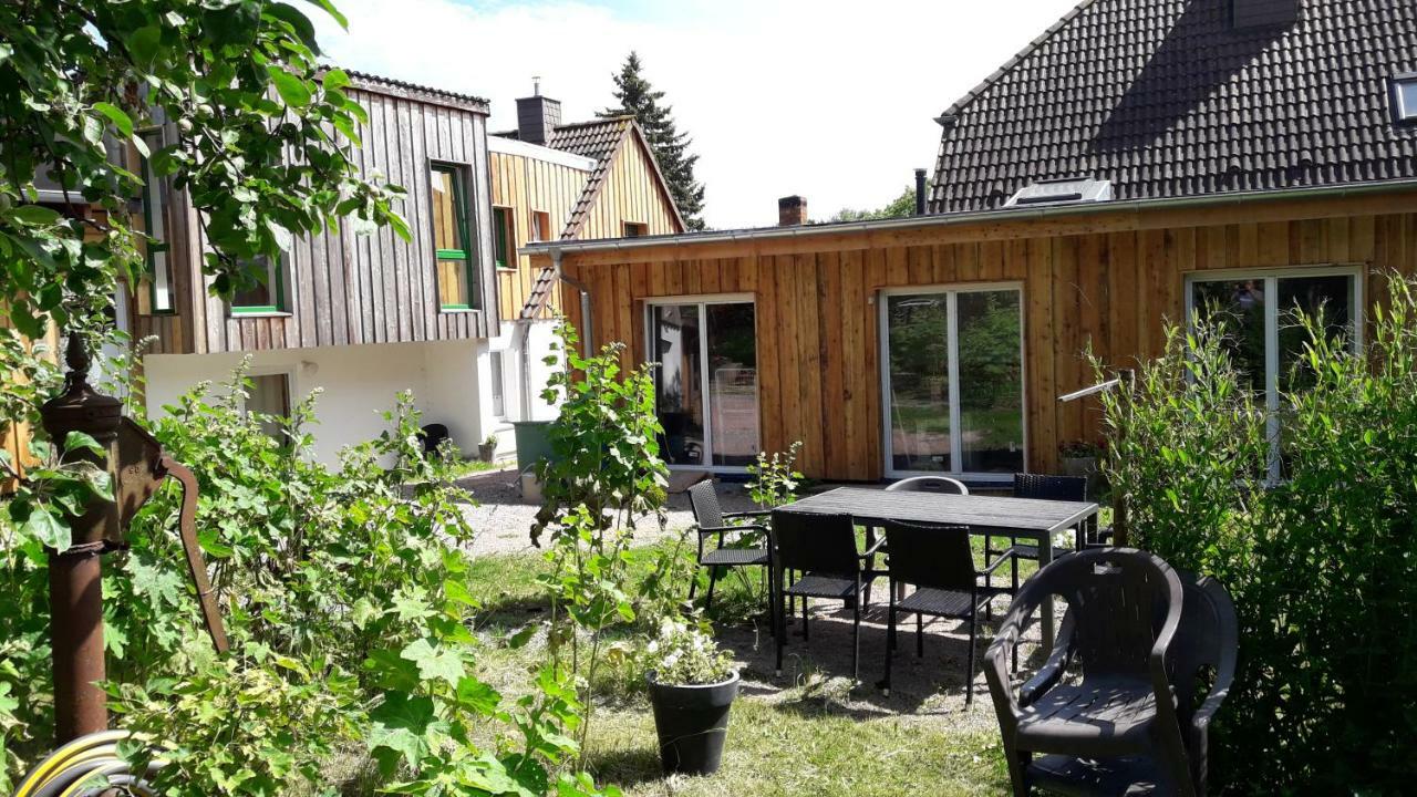 Apartments Sonne Am Sund Stralsund Zewnętrze zdjęcie